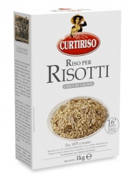 CURTIRISO RISO KG.1 ROMA PER RISOTTI